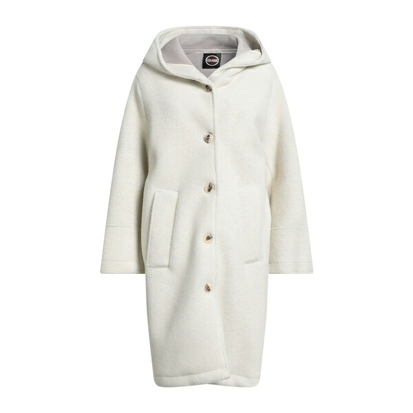 【貨物輸送無料】 コルマール レディース 上衣＆上衣 アウター Coats White レディースファッション-コート・ジャケット