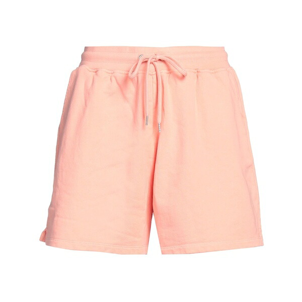 【送料無料】 カラフルスタンダード レディース カジュアルパンツ ボトムス Shorts & Bermuda Shorts Pink|asty