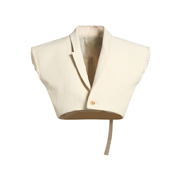 【貨物輸送無料】 リックオウエンス レディース 上衣＆上衣 アウター Jackets White