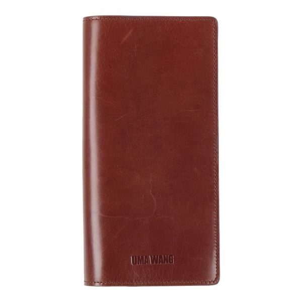 【貨物輸送無料】 ユマ・一 レディース 紙入れ 付属品 Wallets Brown
