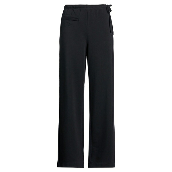【送料無料】 マルタンマルジェラ レディース カジュアルパンツ ボトムス Pants Black
