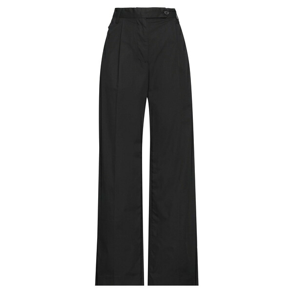 【貨物輸送無料】 デパートメントファイブ レディース 心地好いズボン下 ボトムス Pants Black