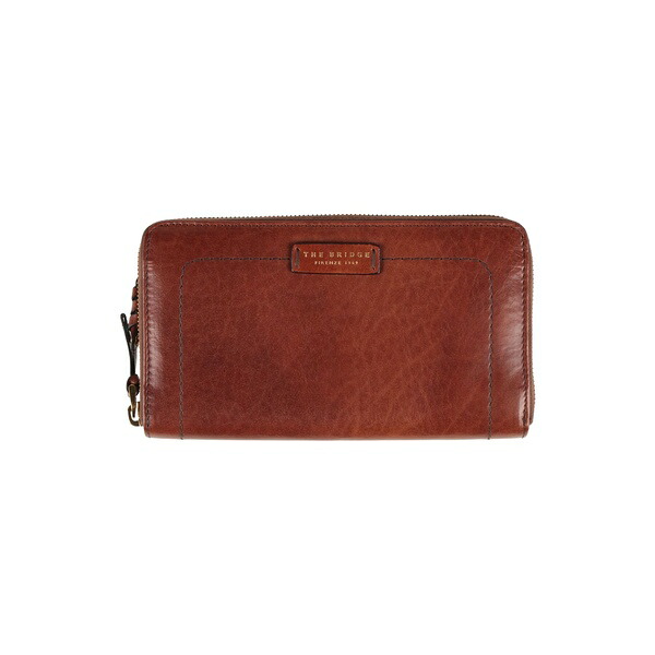 【貨物輸送無料】 ザ・ブリッジ レディース 紙入れ 付属品 Wallets Brown
