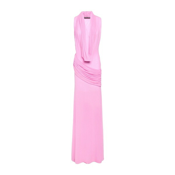 【貨物輸送無料】 デヴィッド コーマ レディース 衣裳 トップス Maxi dresses Pink