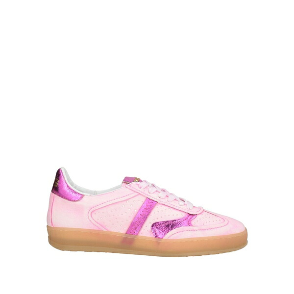【貨物輸送無料】 ムジュス レディース スニーカー シューズ Sneakers Pink