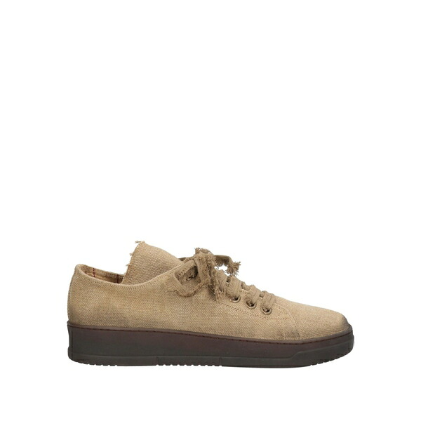 【送料無料】 ユマ・ワン レディース スニーカー シューズ Sneakers Beige｜asty
