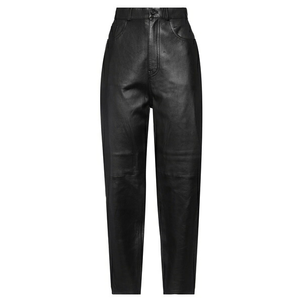 【送料無料】 トーテム レディース カジュアルパンツ ボトムス Pants Black|asty