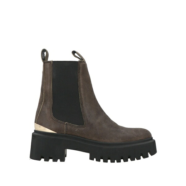 【貨物輸送無料】 マージュ レディース ブーツ シューズ Ankle boots Green