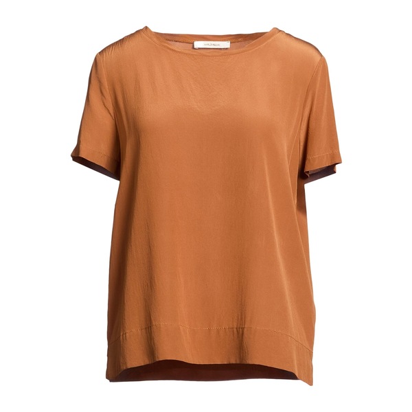 【貨物輸送無料】 マリパルミ レディース プルオーバー トップス Tops Brown