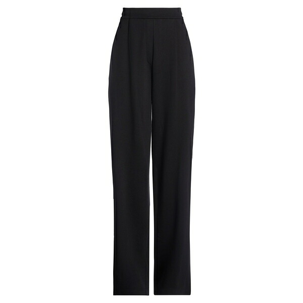 【送料無料】 ドリス・ヴァン・ノッテン レディース カジュアルパンツ ボトムス Pants Black｜asty