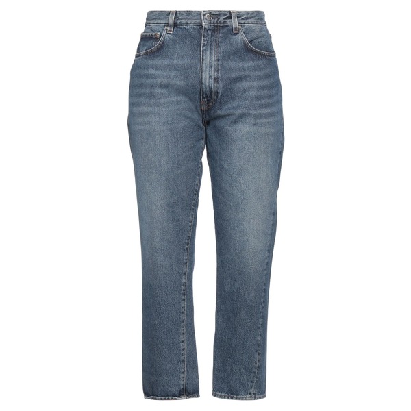 【貨物輸送無料】 トーテム レディース ジーンズズボン下 ボトムス Jeans Blue