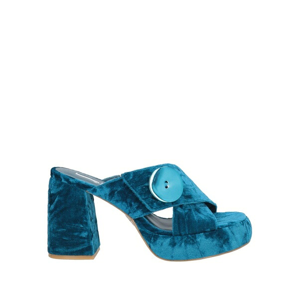 【送料無料】 ジャノット レディース サンダル シューズ Sandals Green｜asty