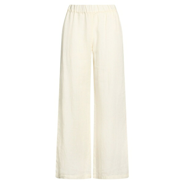 【貨物輸送無料】 １２０％リノ レディース 心地好いズボン下 ボトムス Pants White