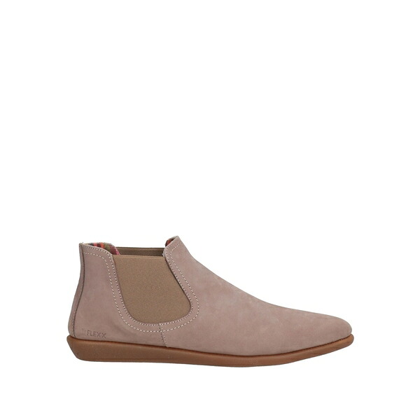 【貨物輸送無料】 ザフレックス レディース ブーツ シューズ Ankle boots Pink