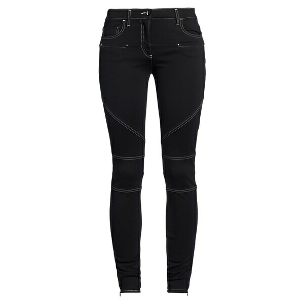 【貨物輸送無料】 ビブロス レディース 心地好いズボン下 ボトムス Pants Black