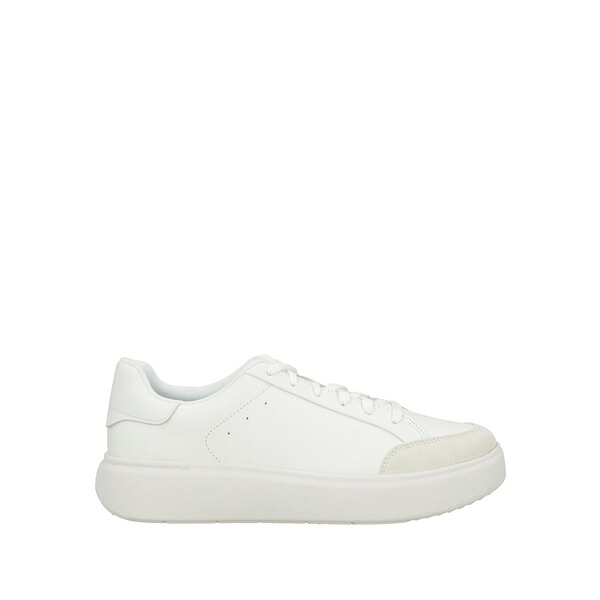 【送料無料】 フィットフロップ レディース スニーカー シューズ Sneakers White