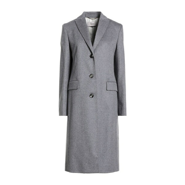 【貨物輸送無料】 アグノラ レディース 上衣＆上衣 アウター Coats Grey