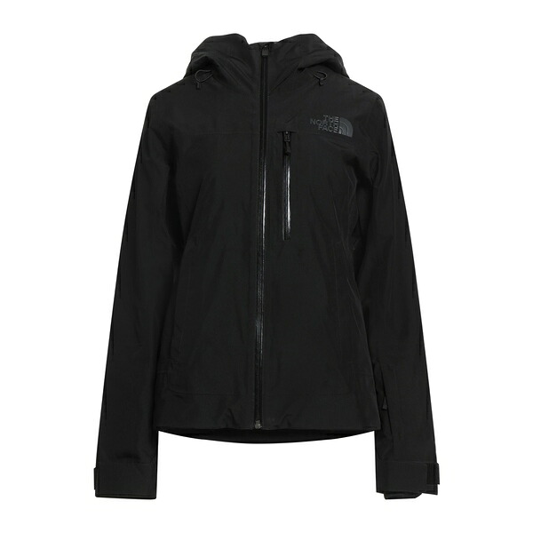 【貨物輸送無料】 北の方人間の顔 レディース 上衣＆上衣 アウター Jackets Black