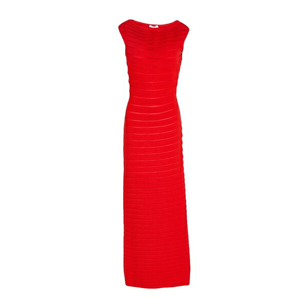 【貨物輸送無料】 アラ レディース 衣裳 トップス Maxi dresses Red