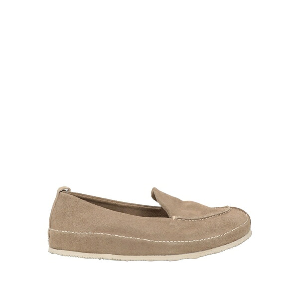 【貨物輸送無料】 アルベルト ファッシャーニ レディース スリッポン・ローファー シューズ Loafers Grey