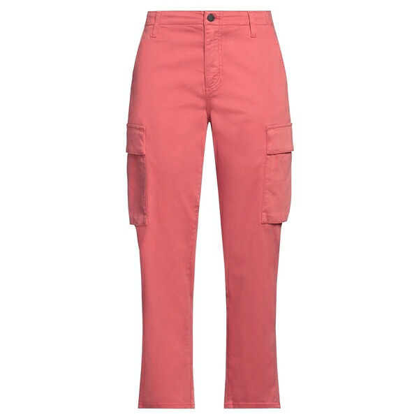 【送料無料】 エージージーンズ レディース カジュアルパンツ ボトムス Pants Orange|asty