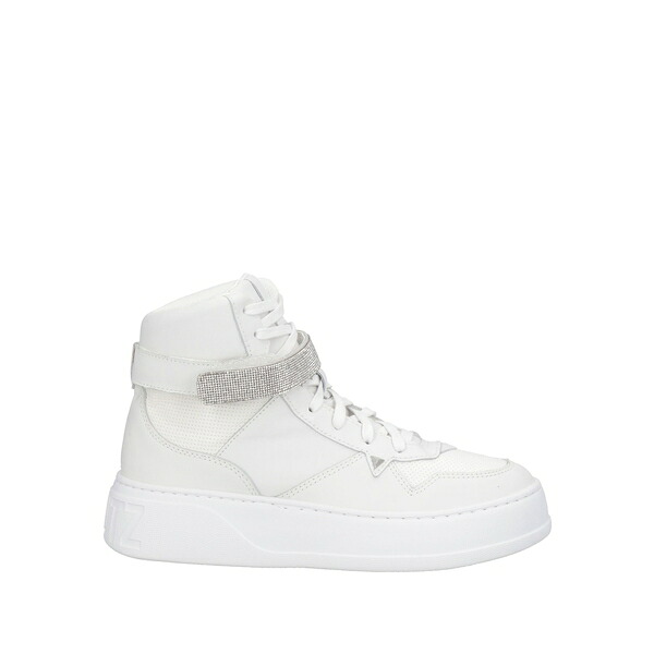 【送料無料】 シュッツ レディース スニーカー シューズ Sneakers White｜asty