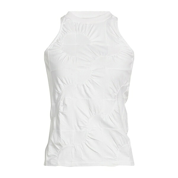 【貨物輸送無料】 コペルニ レディース プルオーバー トップス Tops White