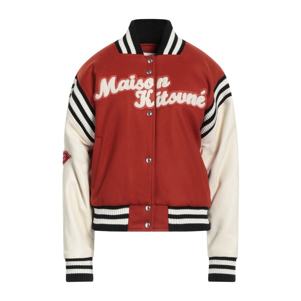 【貨物輸送無料】 棲み家 狐狸 レディース 上衣＆上衣 アウター Jackets Orange