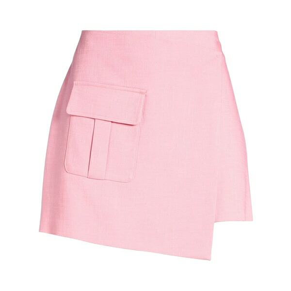 【貨物輸送無料】 エムエスジイエム レディース 心地好いズボン下 ボトムス Shorts \u0026 Bermuda Shorts Pink