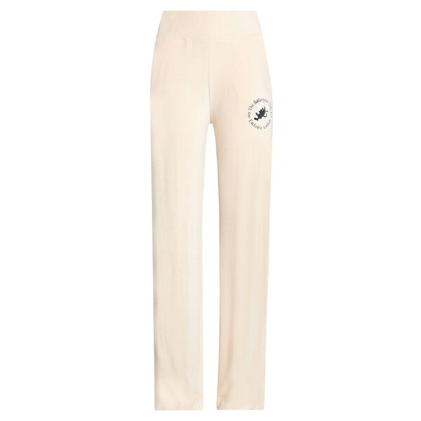 【貨物輸送無料】 バランタイン レディース 心地好いズボン下 ボトムス Pants White