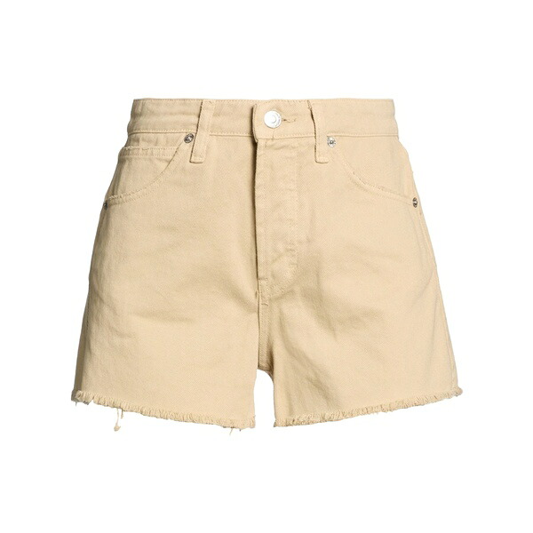 【貨物輸送無料】 ヴィコロ レディース ジーンズズボン下 ボトムス Denim shorts Beige
