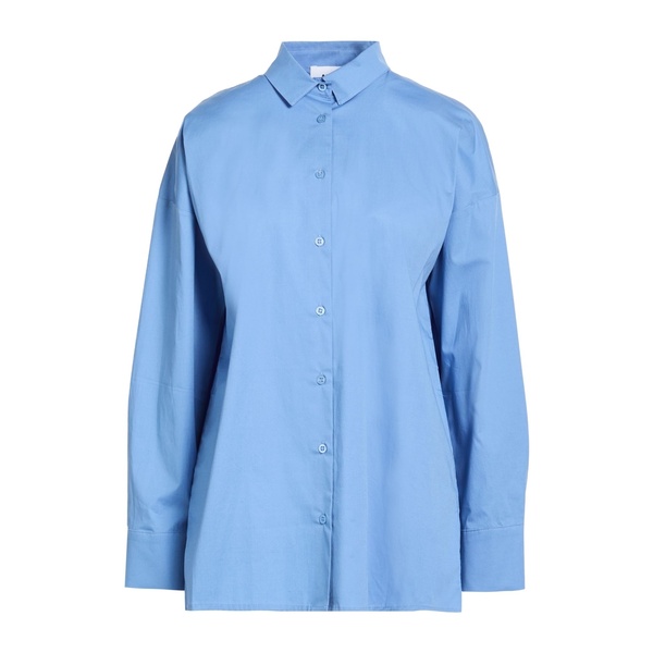【送料無料】 アルファス テューディオ レディース シャツ トップス Shirts Azure｜asty
