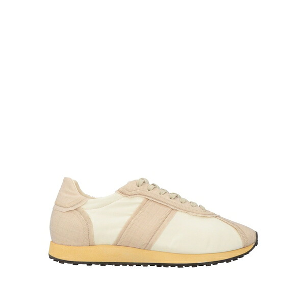 【貨物輸送無料】 ザロウ レディース スニーカー シューズ Sneakers Beige