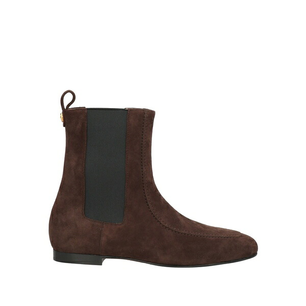 【貨物輸送無料】 バリー レディース ブーツ シューズ Ankle boots Brown