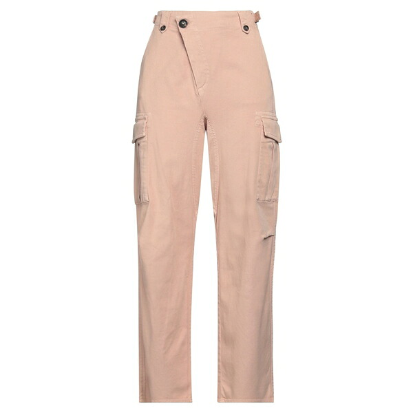 【送料無料】 ピンコ レディース カジュアルパンツ ボトムス Pants Beige|asty