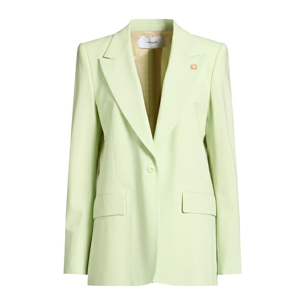 【貨物輸送無料】 ラルディーニ レディース 上衣＆上衣 アウター Blazers Green