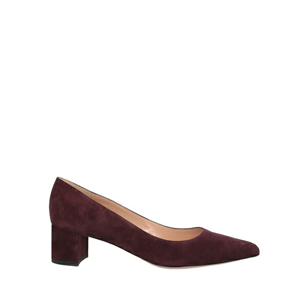 【送料無料】 ジャンヴィト ロッシ レディース パンプス シューズ Pumps Purple｜asty