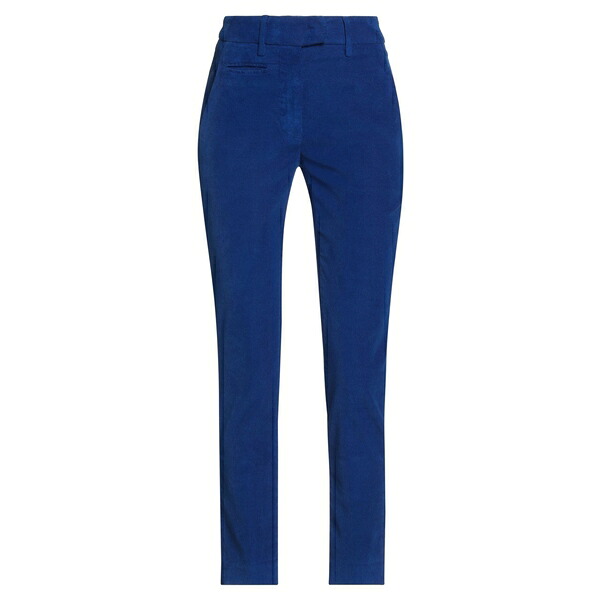 【貨物輸送無料】 ドンダップ レディース 心地好いズボン下 ボトムス Pants Blue