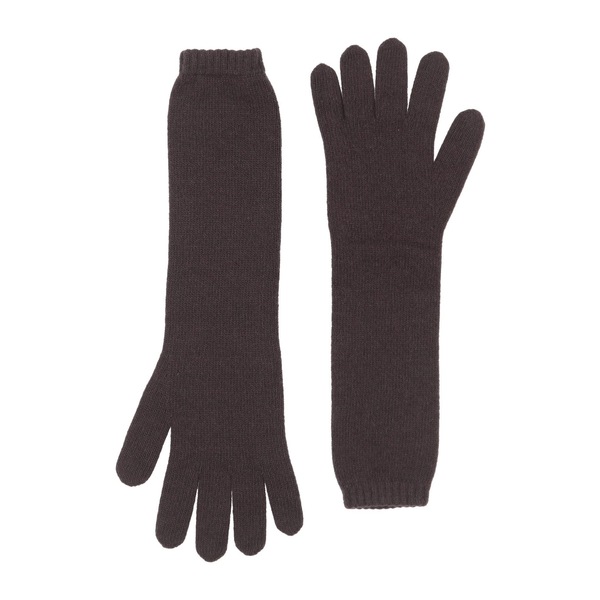 【送料無料】 ジェントリーポルトフィーノ レディース 手袋 アクセサリー Gloves Purple