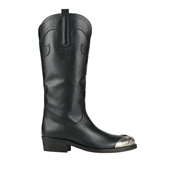 【貨物輸送無料】 ヴィアローマ15 レディース ブーツ シューズ Boots Black