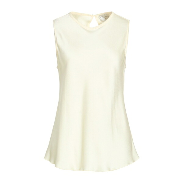 【送料無料】 フォルテ フォルテ レディース Tシャツ トップス Tops White|asty