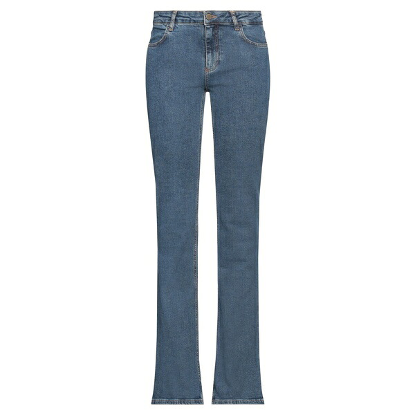 【貨物輸送無料】 フィロソフィーデロレンゾセラフィーニ レディース ジーンズズボン下 ボトムス Jeans Blue