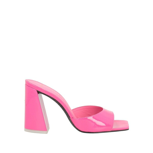 【送料無料】 ブラック スエード スタジオ レディース サンダル シューズ Sandals Pink｜asty