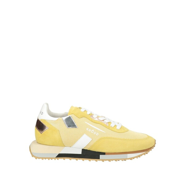 【送料無料】 グッド ヴェニス レディース スニーカー シューズ Sneakers Yellow｜asty