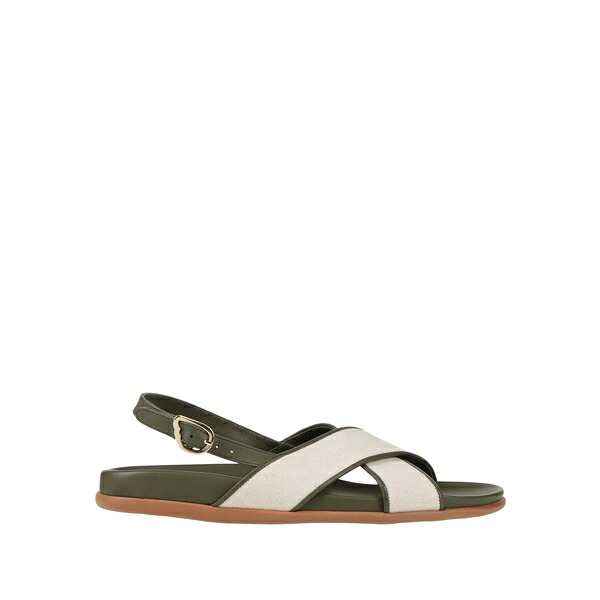 【送料無料】 アンシエントグリークサンダル レディース サンダル シューズ Sandals Green|asty
