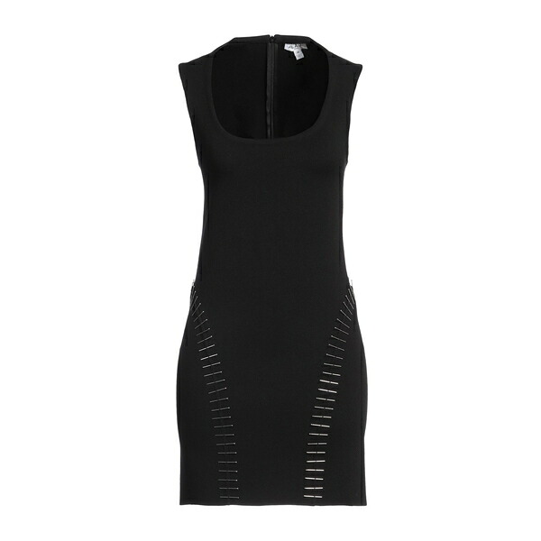 【貨物輸送無料】 アラ レディース 衣裳 トップス Mini dresses Black
