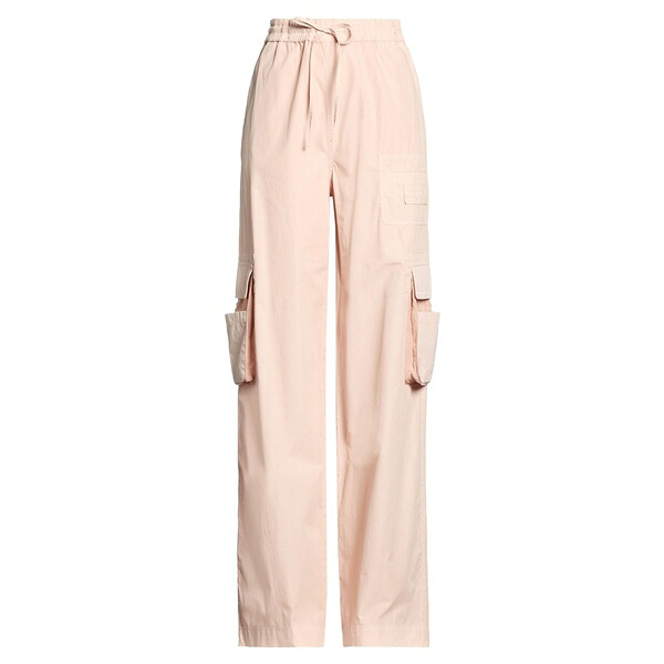 【貨物輸送無料】 アイスバーグレタス レディース 心地好いズボン下 ボトムス Pants Pink