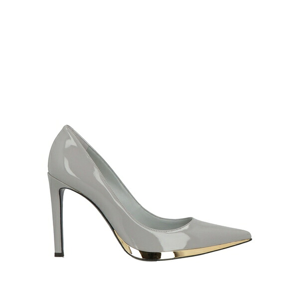 【貨物輸送無料】 ジュゼッペザノッティ レディース パンプス シューズ Pumps Grey