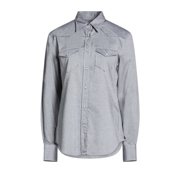 【送料無料】 ザカス レディース シャツ トップス Shirts Grey|asty