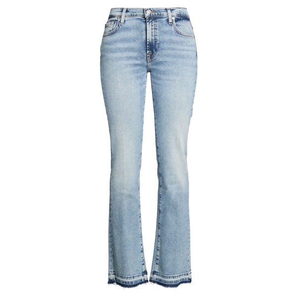 【送料無料】 7フォーオールマンカインド レディース デニムパンツ ボトムス Jeans Blue|asty